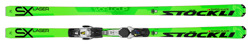 Laser SX F I S 2017