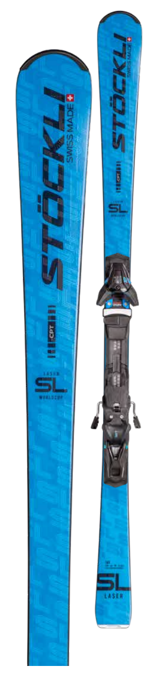 Stockli Laser SL - Ski Sharps secret ski with the quickest turn 