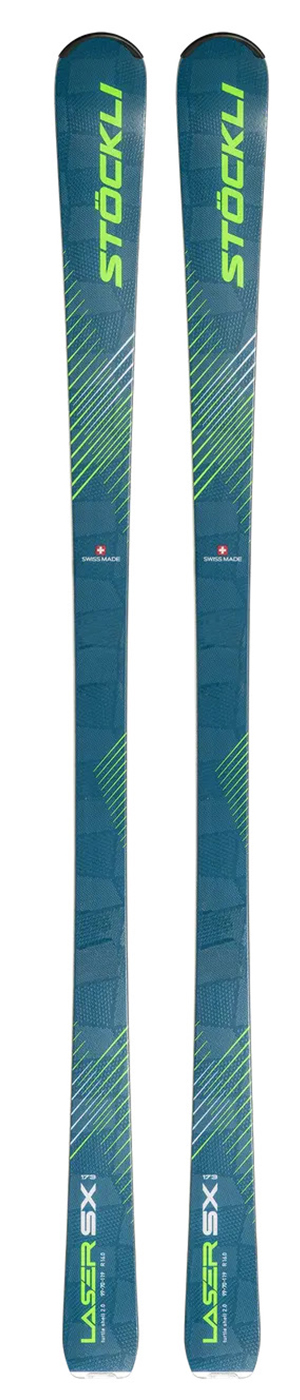 Stockli Laser SX Skis