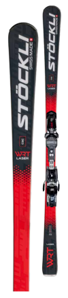 2023-24 Stockli Laser WRT ST Ski 172cm, 180cm (CLEARANCE)