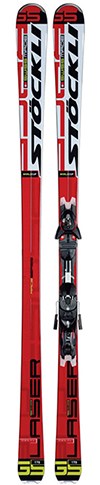 2023-2024 Stockli Laser GS Ski 170cm (CLEARANCE)