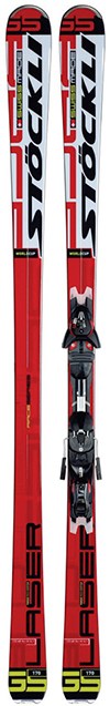 2023-2024 Stockli Laser GS Ski 170cm (CLEARANCE)