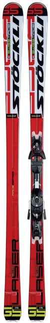 2023-2024 Stockli Laser GS Ski 170cm (CLEARANCE)